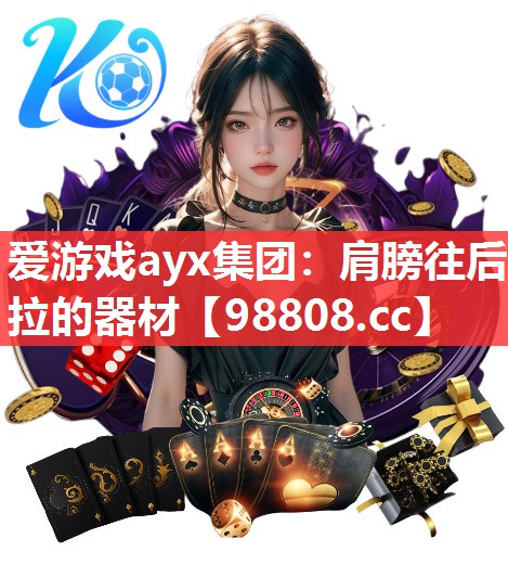 爱游戏ayx集团：肩膀往后拉的器材